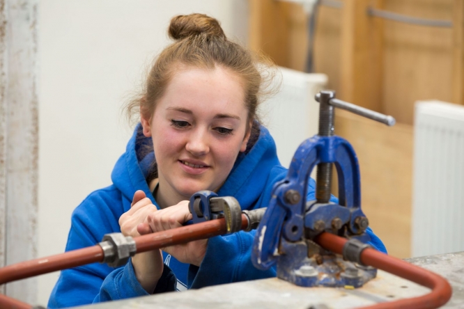 Being an Apprentice – Beth’s Story