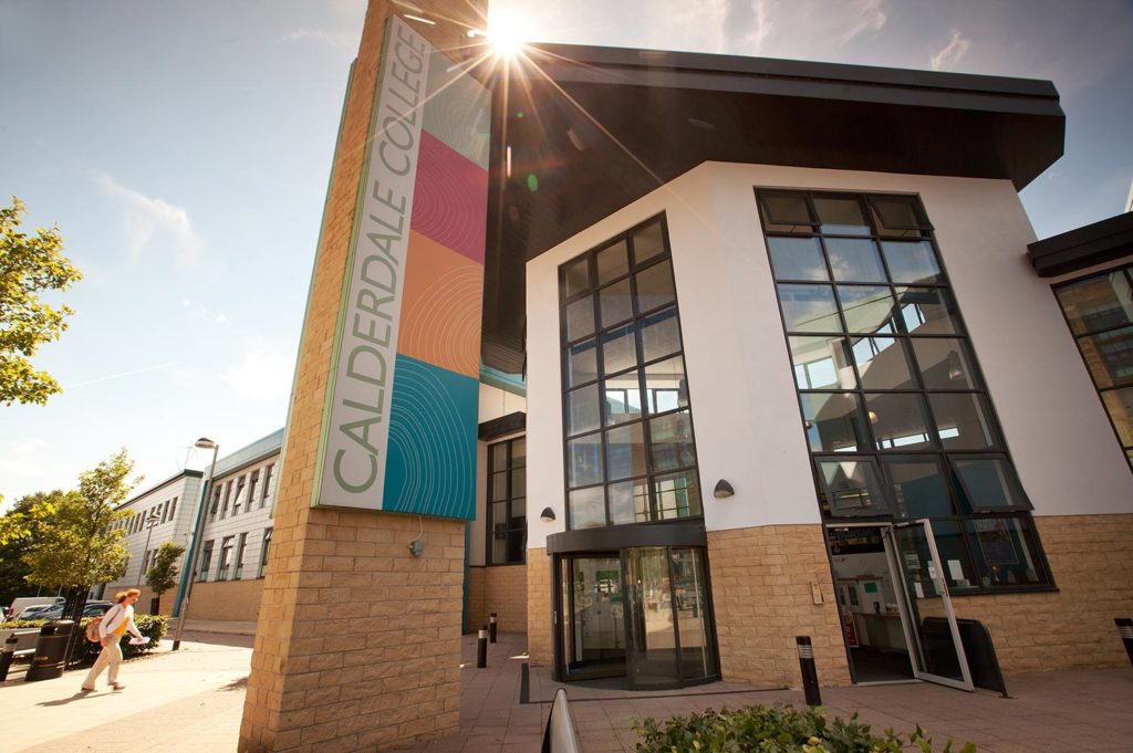 our campus calderdale college employer skills