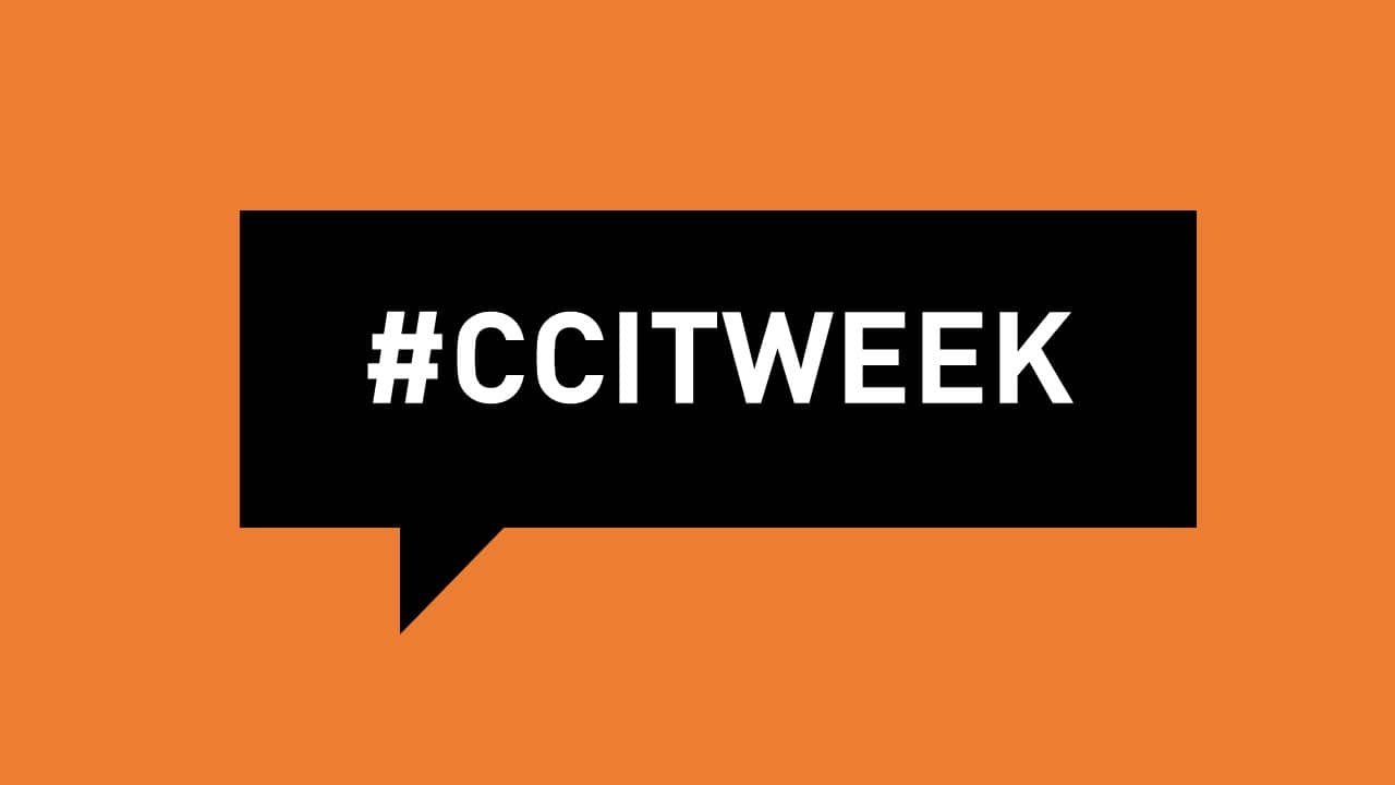 Calderdale College IT Week - Q&A with Ray Cutler!