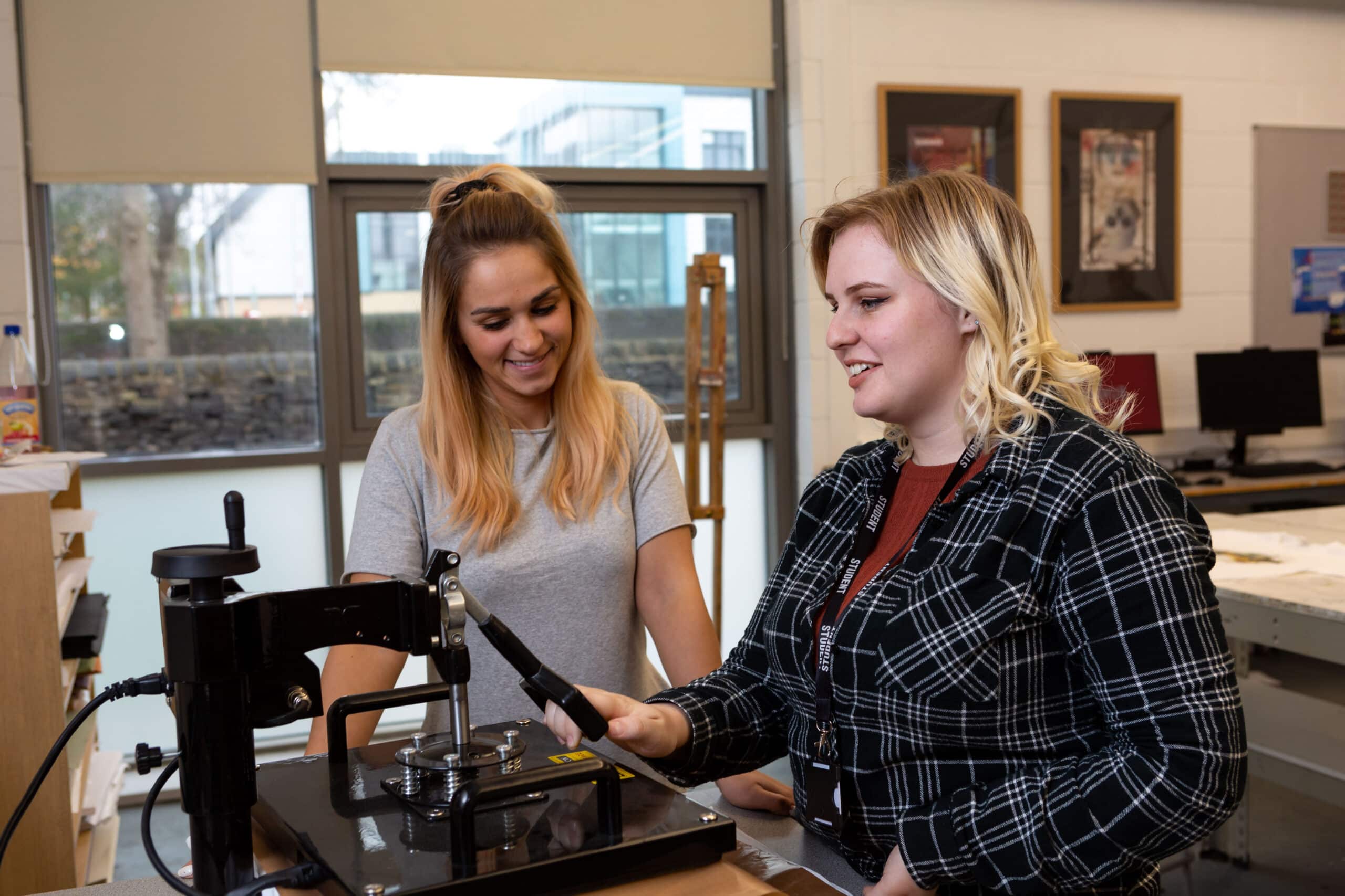 Maximise your Potential at our University Centre