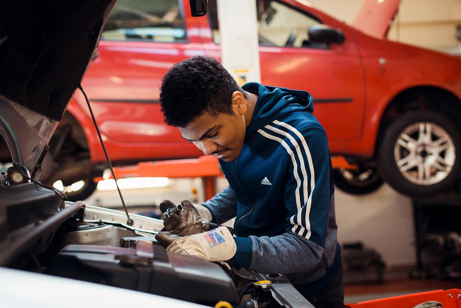 Motor Vehicle & Engineering Calderdale College