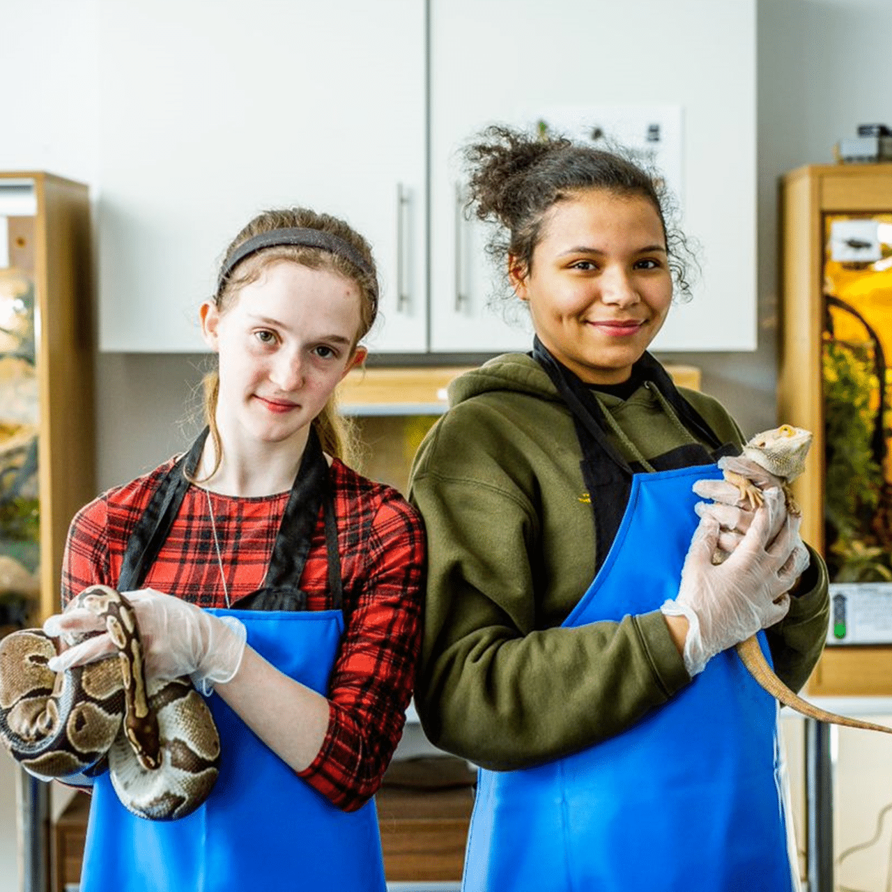 Career Profile: Animal Care