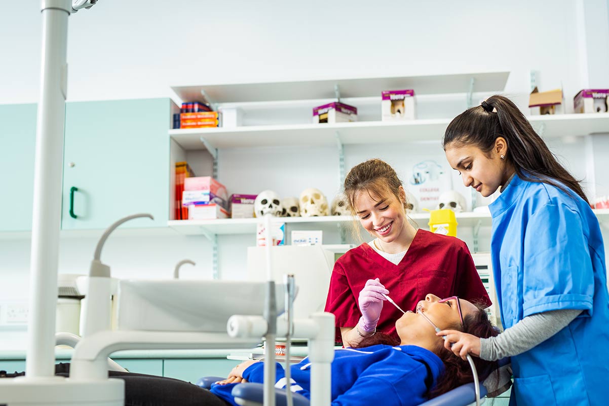 Dentistry-room