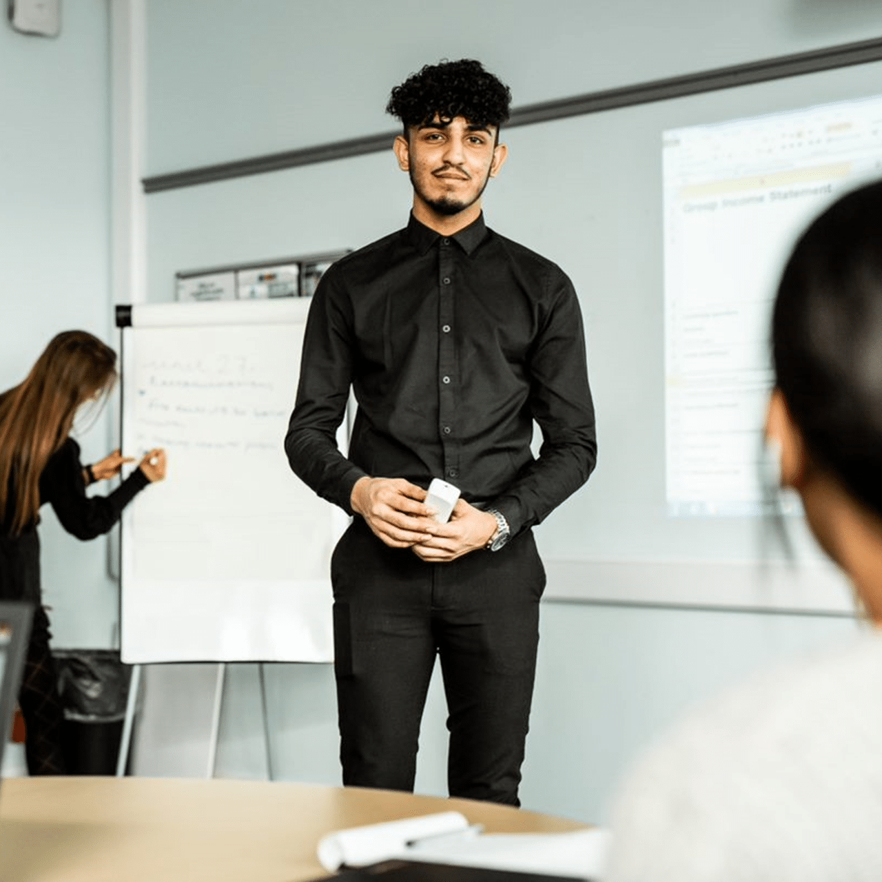 Career Profile: Business