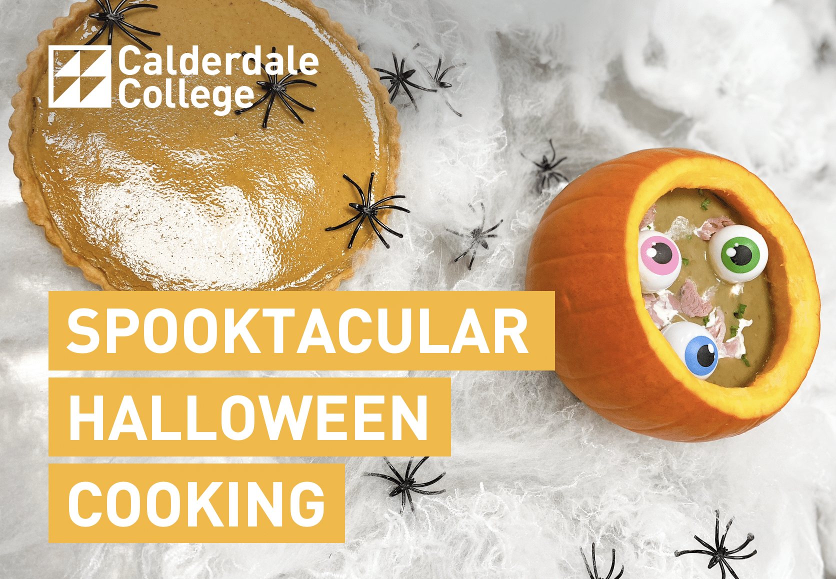 Spooktacular Halloween Cooking