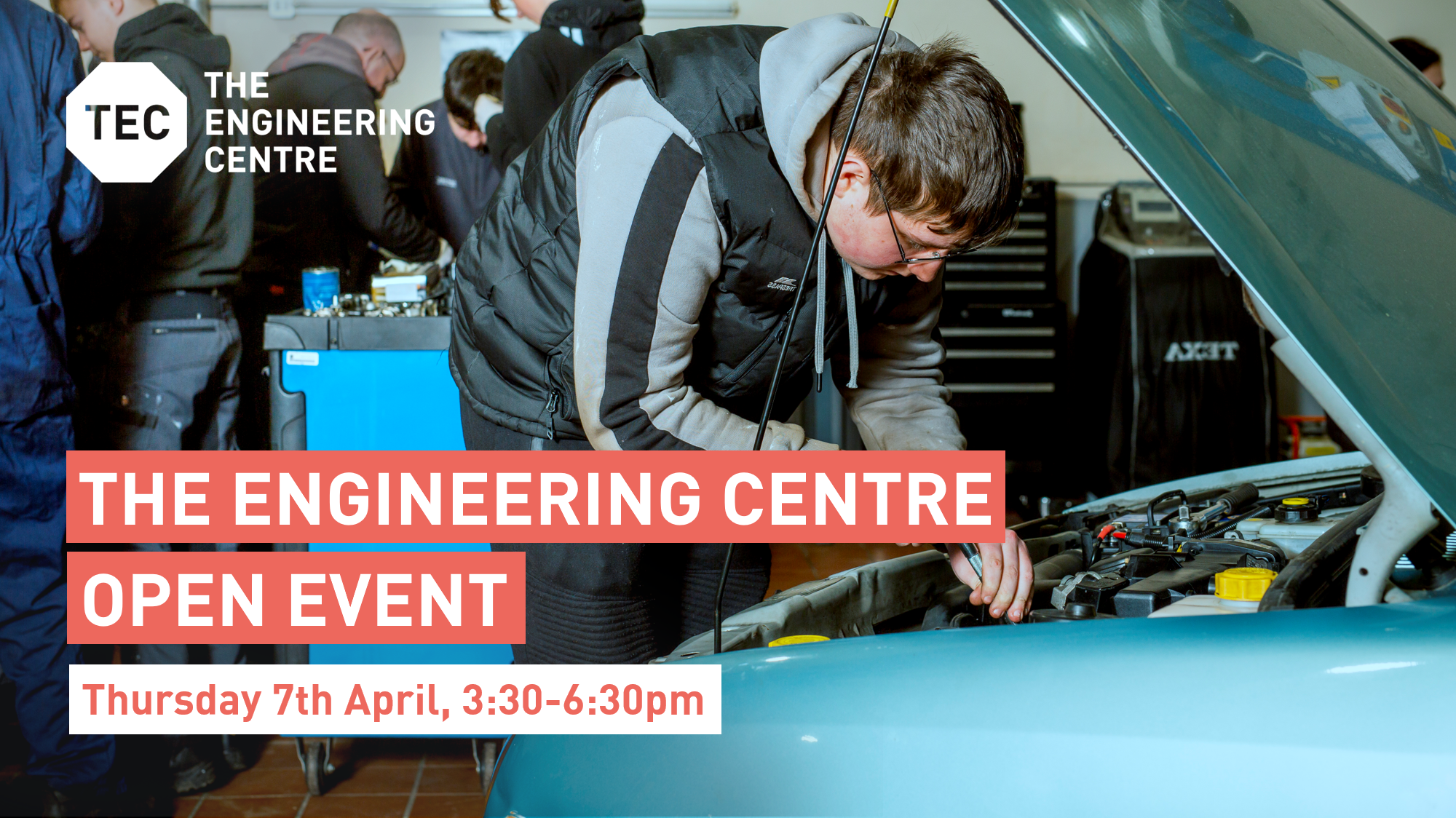 Engineering Centre Open Evening