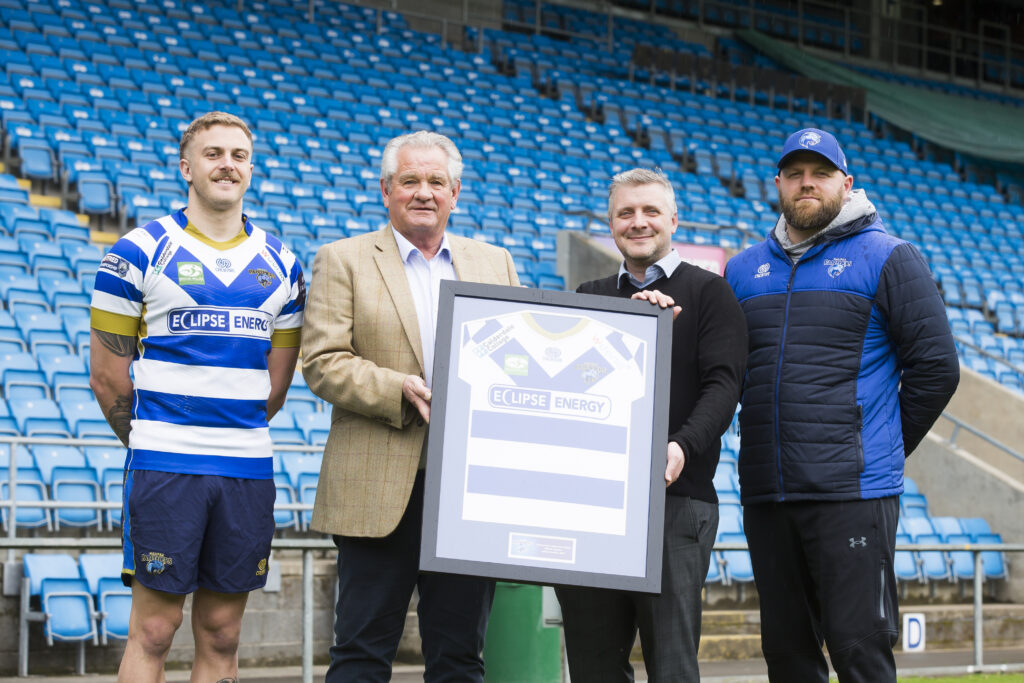 Rugby Partnership Reaches New League