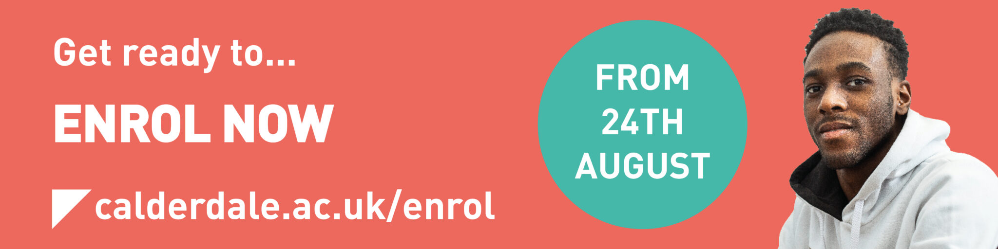 Homepage Calderdale College