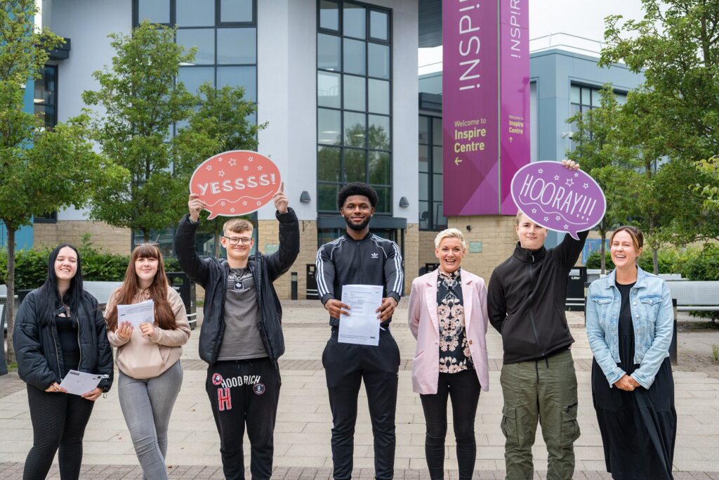 100 per cent T Level pass rates for Calderdale College students