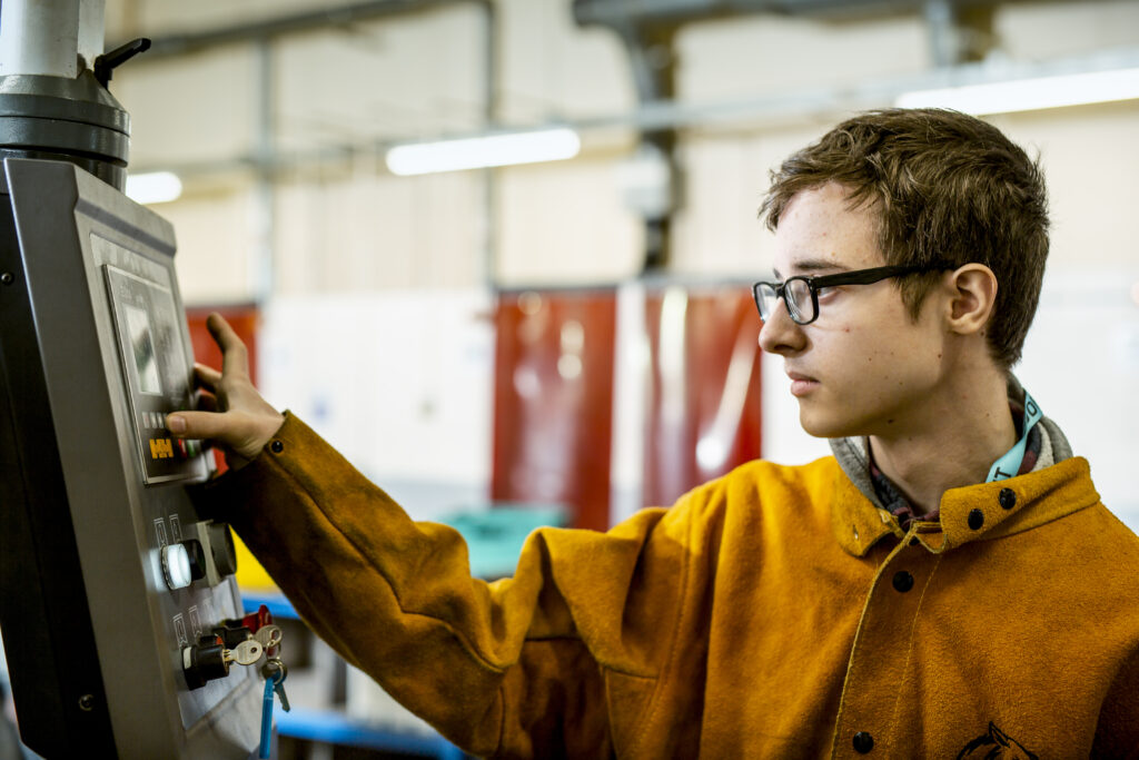 A-SAFE and Calderdale College forge partnership to grow future workforce