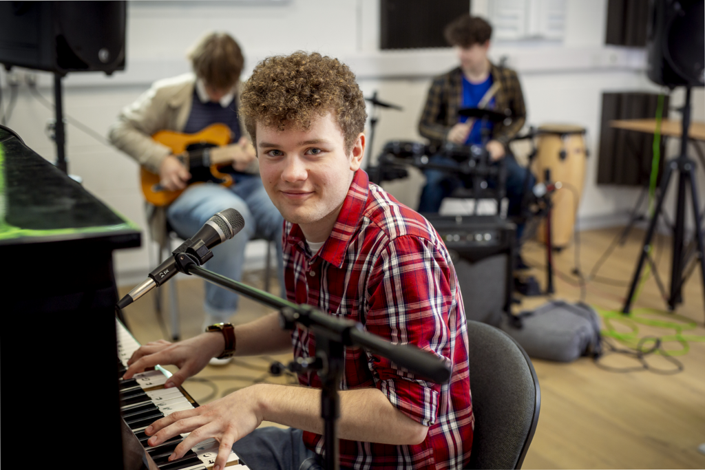 Open Event – Thursday 25 January