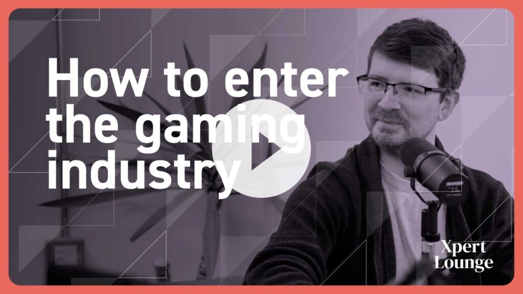 Gaming entrepreneur: How to enter the industry