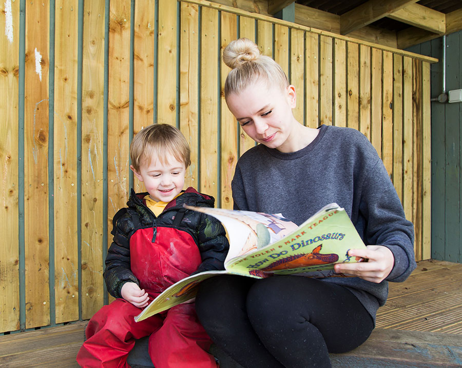 Shaping the future: why a career in Early Years is one of the most rewarding careers