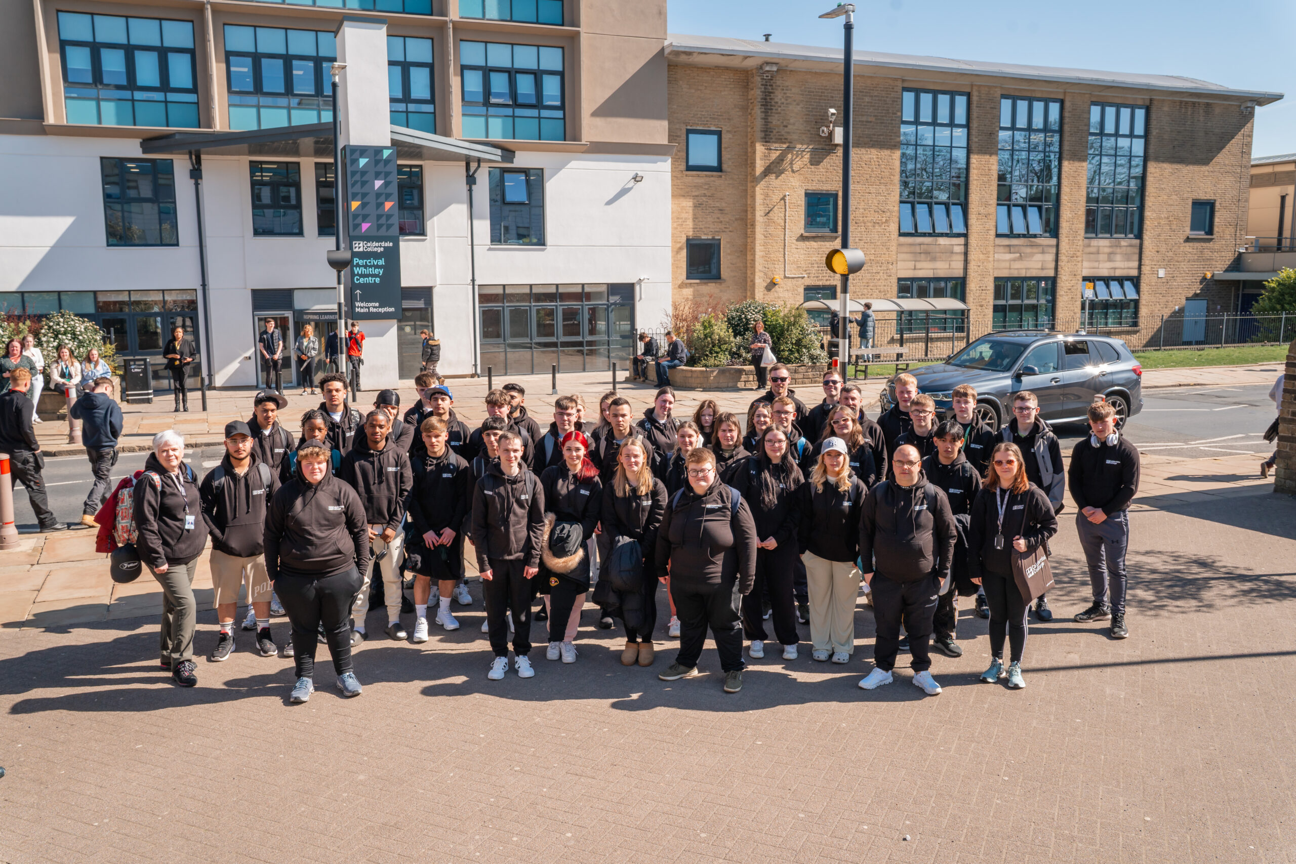 Calderdale College students jet off to Bali for a trip of a lifetime