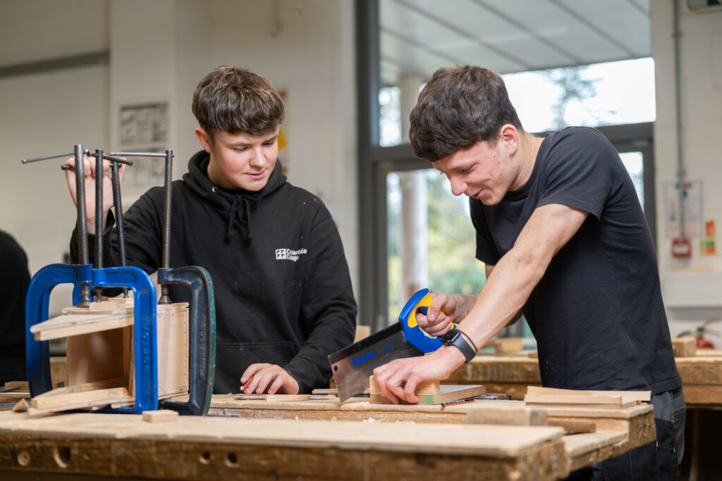 Why skilled carpentry and joinery workers are in high demand