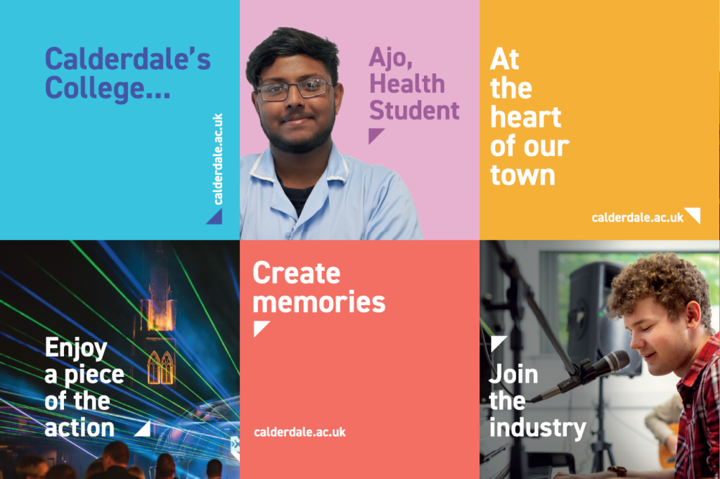 We are Calderdale’s College