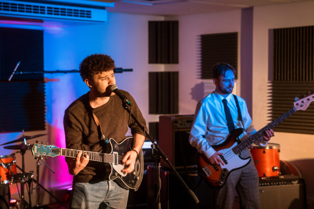 Careers are booming in the British music industry