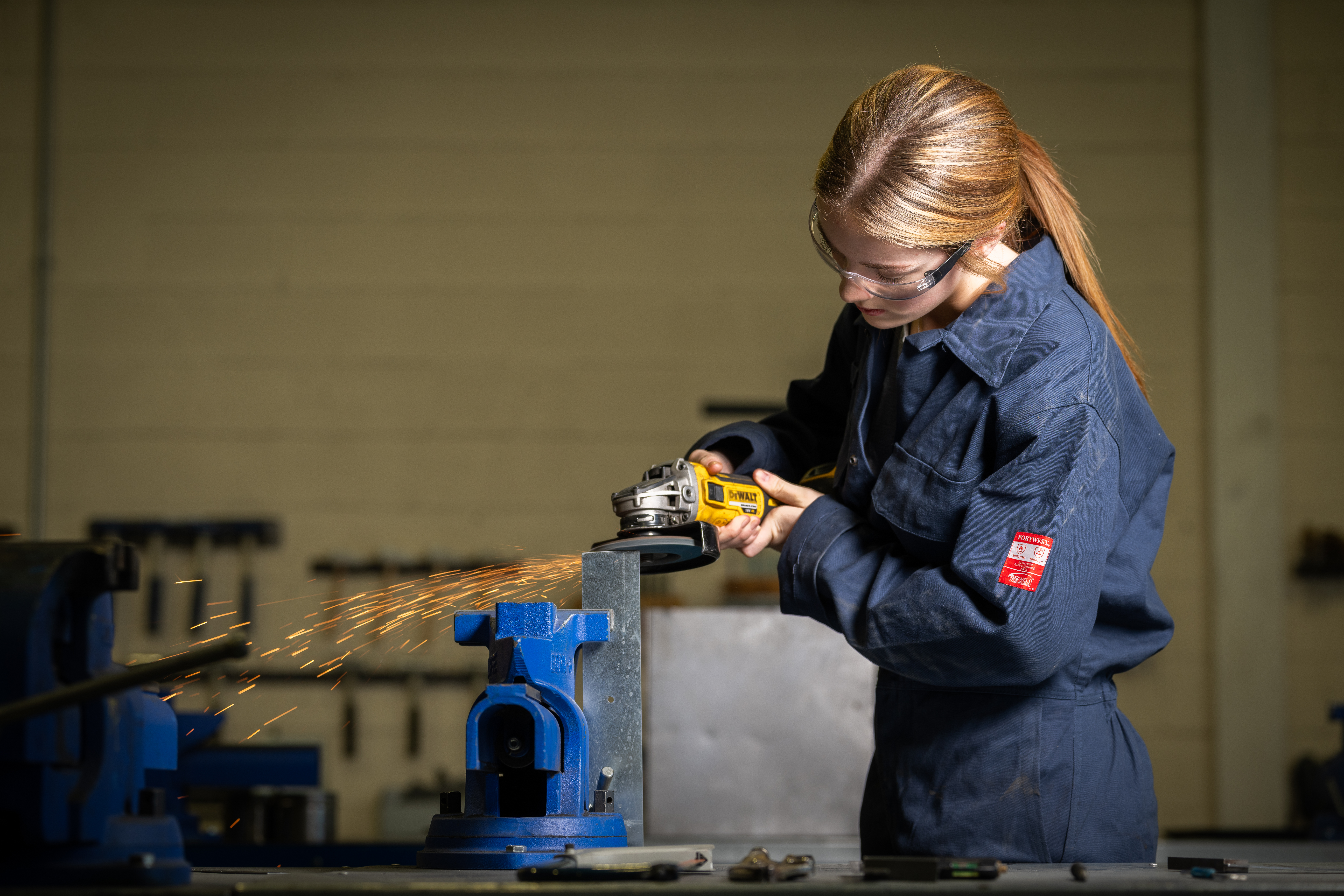 From sparks to skills – how you can launch your career through Fabrication and Welding