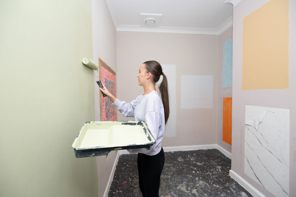 Why now is a great time to train as a painter and decorator