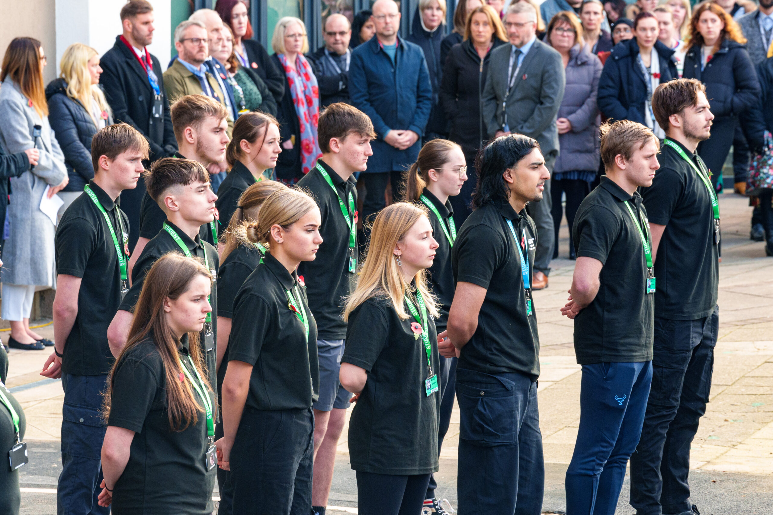 Operation opportunity! Where could you be after studying a Public Services course?