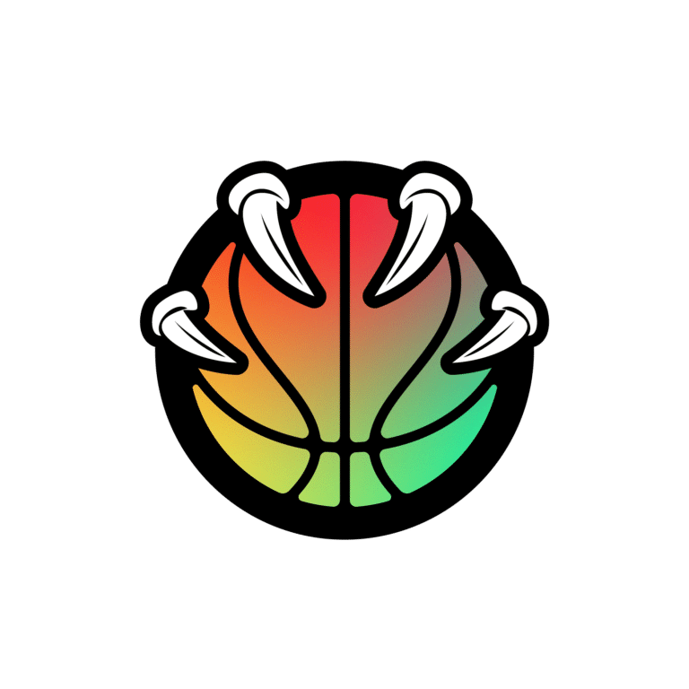 Yorkshire Dragons Logo Circle Dark