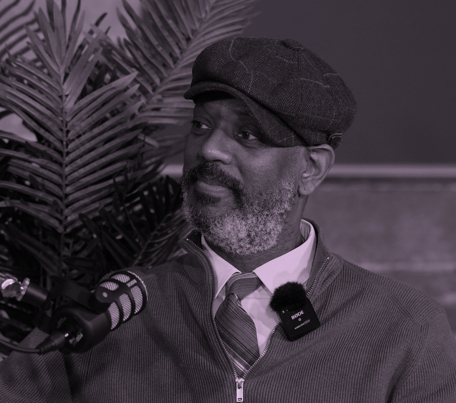 Aaron Casserly Stewart, Programme & Events Director at The Piece Hall