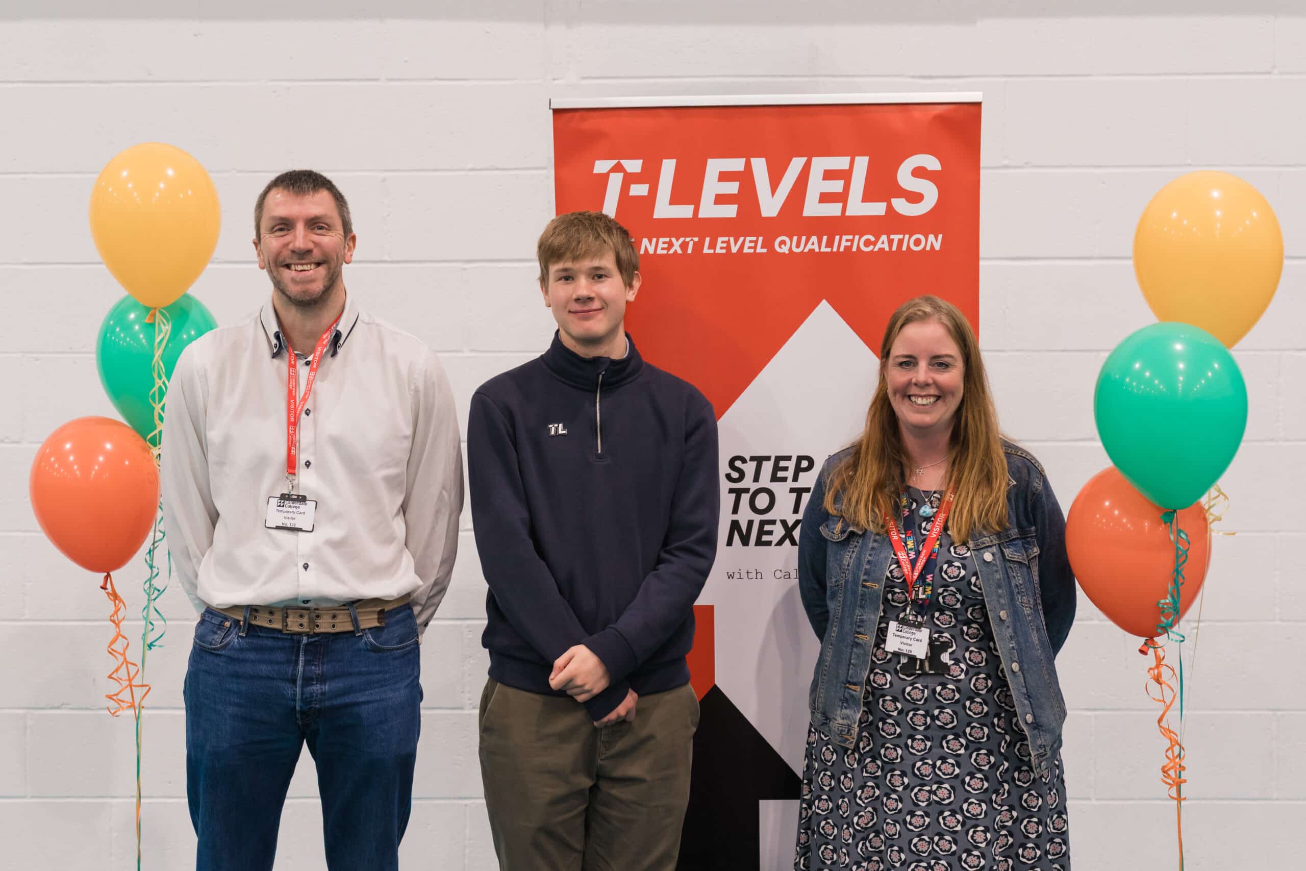 Calderdale College students snap up high-paying roles at Lloyds Banking Group