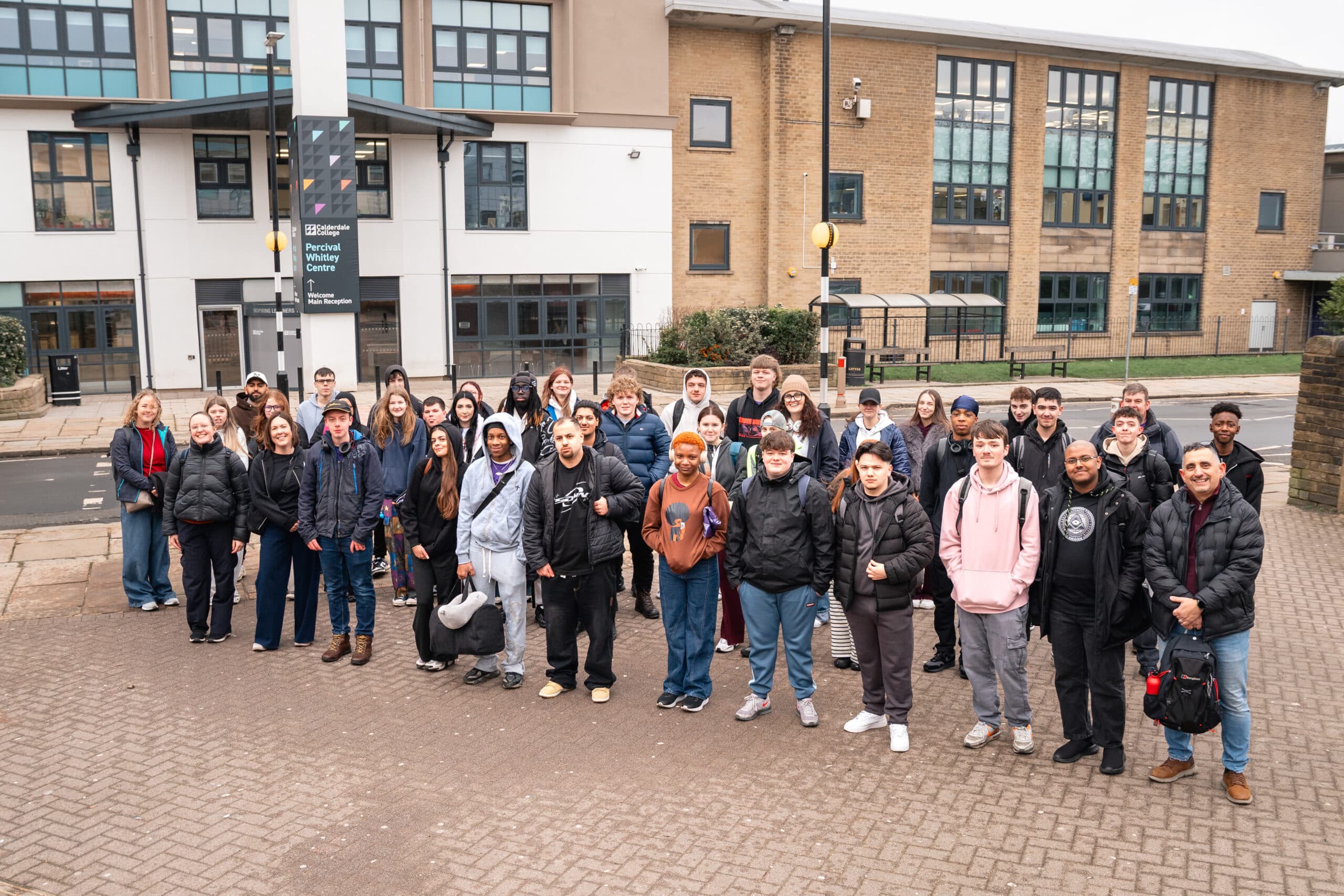 Calderdale College students embark on an unforgettable trip to Morocco