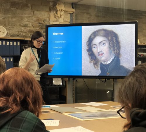Anne Lister 1 Anne Lister 1