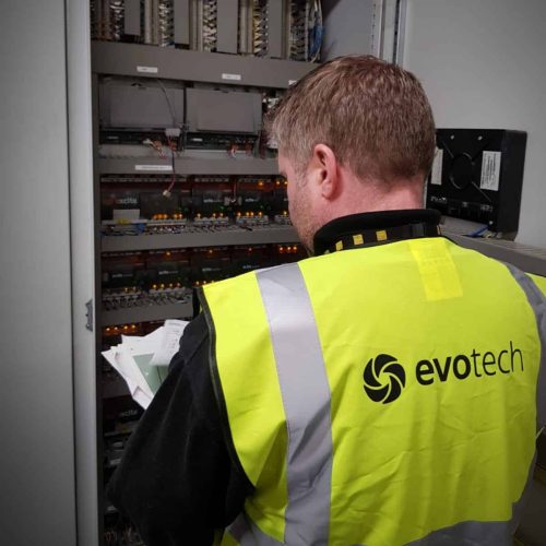 ELECTRICAL ENGINEER.