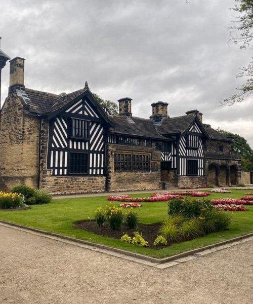 Shibden Hall